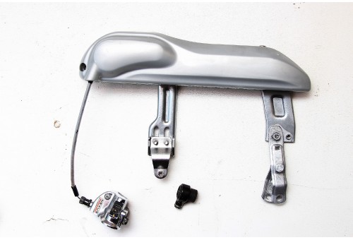Автоматическая система Shimano Nexus Auto-D Inter-3